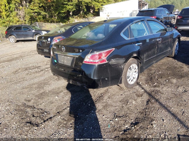 Aukcja sprzedaży 2015 Nissan Altima 2.5 S, vin: 1N4AL3AP3FN306927, numer aukcji: 46117350