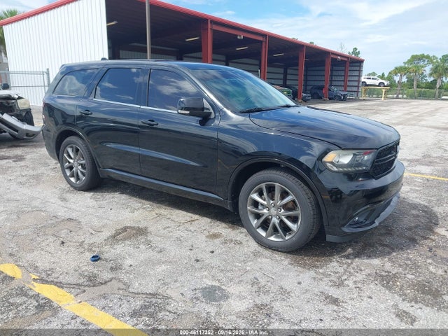 Продаж на аукціоні авто 2017 Dodge Durango Gt Rwd, vin: 1C4RDHDG3HC724311, номер лоту: 46117352