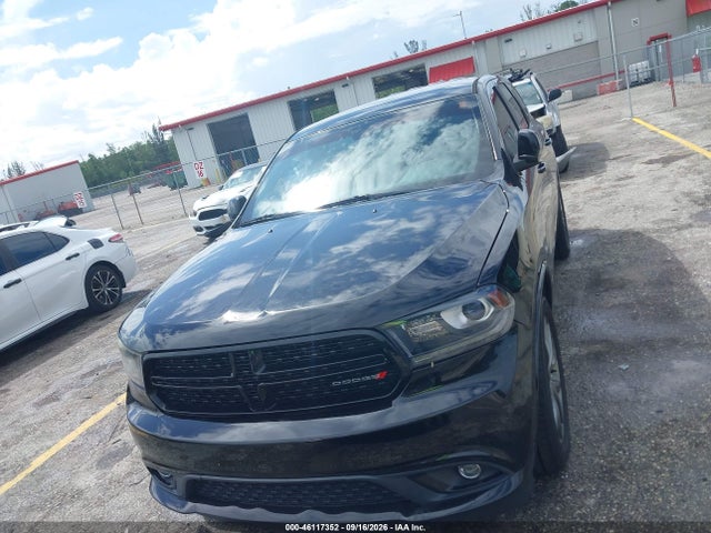 Продаж на аукціоні авто 2017 Dodge Durango Gt Rwd, vin: 1C4RDHDG3HC724311, номер лоту: 46117352