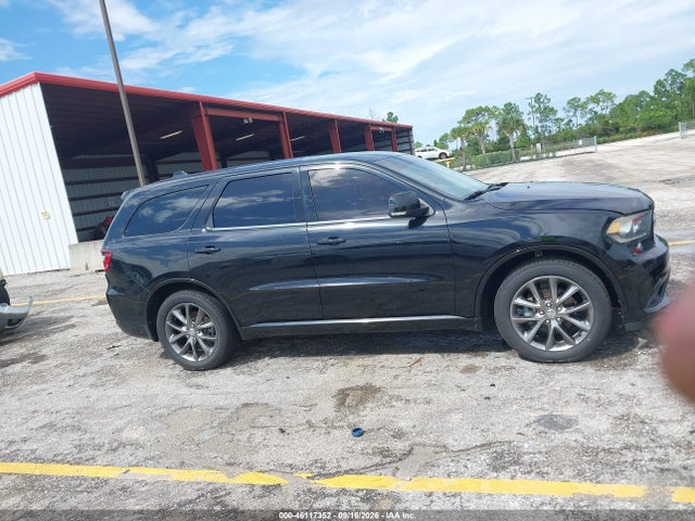 Продаж на аукціоні авто 2017 Dodge Durango Gt Rwd, vin: 1C4RDHDG3HC724311, номер лоту: 46117352