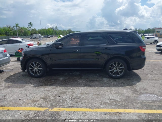 Продаж на аукціоні авто 2017 Dodge Durango Gt Rwd, vin: 1C4RDHDG3HC724311, номер лоту: 46117352