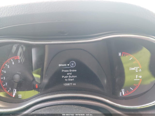 Продаж на аукціоні авто 2017 Dodge Durango Gt Rwd, vin: 1C4RDHDG3HC724311, номер лоту: 46117352