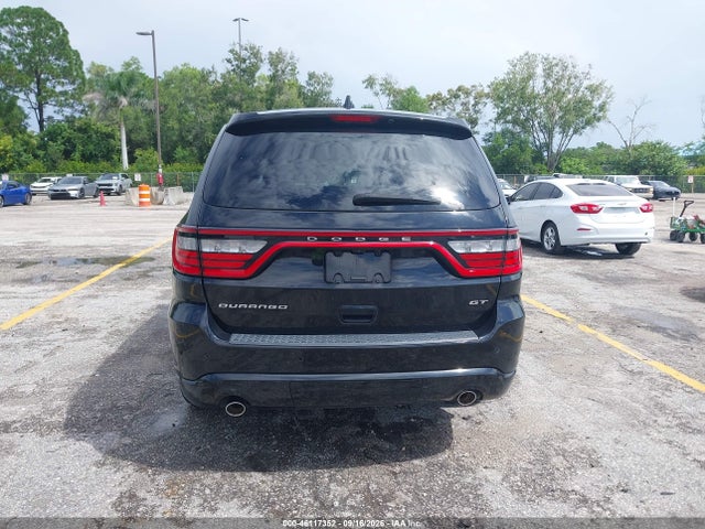 Продаж на аукціоні авто 2017 Dodge Durango Gt Rwd, vin: 1C4RDHDG3HC724311, номер лоту: 46117352
