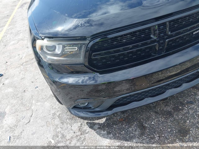 Продаж на аукціоні авто 2017 Dodge Durango Gt Rwd, vin: 1C4RDHDG3HC724311, номер лоту: 46117352