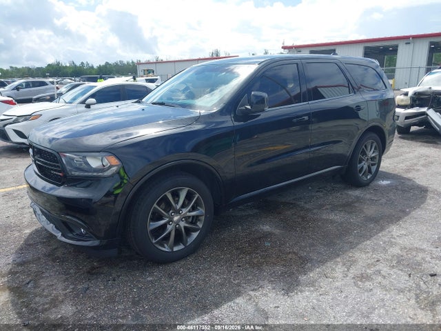 Продаж на аукціоні авто 2017 Dodge Durango Gt Rwd, vin: 1C4RDHDG3HC724311, номер лоту: 46117352