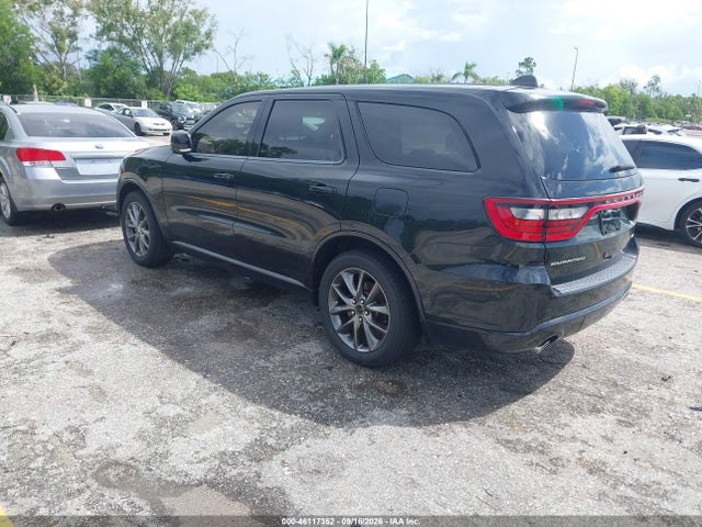 Продаж на аукціоні авто 2017 Dodge Durango Gt Rwd, vin: 1C4RDHDG3HC724311, номер лоту: 46117352
