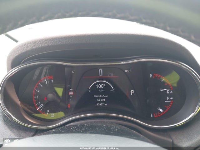 Продаж на аукціоні авто 2017 Dodge Durango Gt Rwd, vin: 1C4RDHDG3HC724311, номер лоту: 46117352