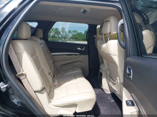 Продаж на аукціоні авто 2017 Dodge Durango Gt Rwd, vin: 1C4RDHDG3HC724311, номер лоту: 46117352