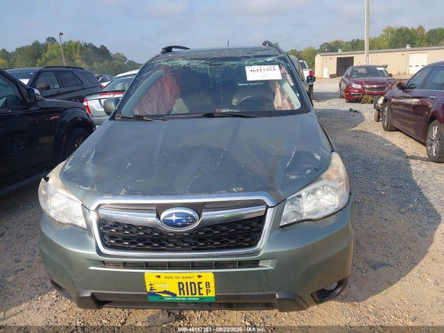 Продажа на аукционе авто 2015 Subaru Forester 2.5i Limited, vin: JF2SJARC6FH431382, номер лота: 46117353