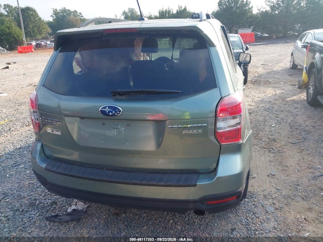 Продажа на аукционе авто 2015 Subaru Forester 2.5i Limited, vin: JF2SJARC6FH431382, номер лота: 46117353