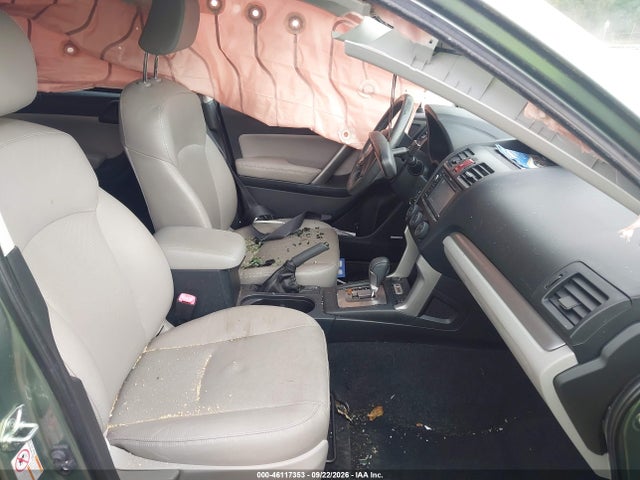 Продажа на аукционе авто 2015 Subaru Forester 2.5i Limited, vin: JF2SJARC6FH431382, номер лота: 46117353