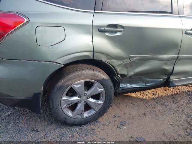 Продажа на аукционе авто 2015 Subaru Forester 2.5i Limited, vin: JF2SJARC6FH431382, номер лота: 46117353