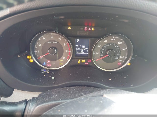 Продажа на аукционе авто 2015 Subaru Forester 2.5i Limited, vin: JF2SJARC6FH431382, номер лота: 46117353
