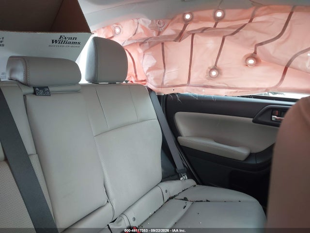 Продажа на аукционе авто 2015 Subaru Forester 2.5i Limited, vin: JF2SJARC6FH431382, номер лота: 46117353