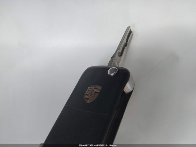 46117355 :رقم المزاد ، WP1AB29P56LA60629 vin ، 2006 Porsche Cayenne S/s Titanium Edition مزاد بيع