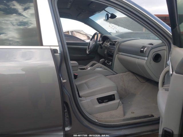 46117355 :رقم المزاد ، WP1AB29P56LA60629 vin ، 2006 Porsche Cayenne S/s Titanium Edition مزاد بيع