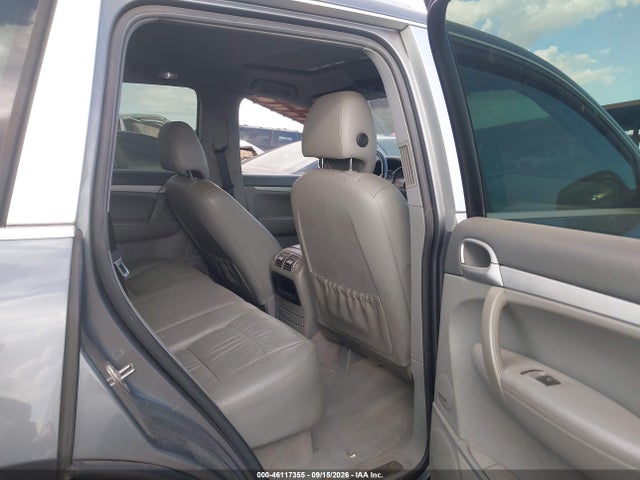 46117355 :رقم المزاد ، WP1AB29P56LA60629 vin ، 2006 Porsche Cayenne S/s Titanium Edition مزاد بيع