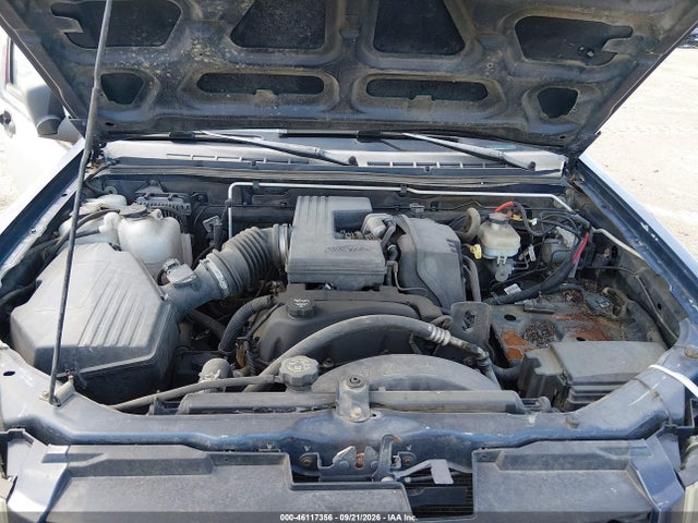 Aukcja sprzedaży 2004 Chevrolet Colorado, vin: 1GCCS196548152254, numer aukcji: 46117356