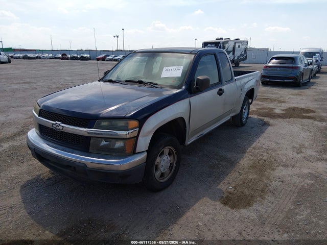 Aukcja sprzedaży 2004 Chevrolet Colorado, vin: 1GCCS196548152254, numer aukcji: 46117356