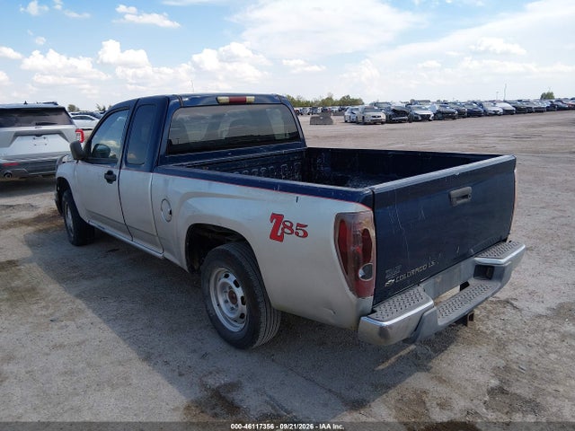 Aukcja sprzedaży 2004 Chevrolet Colorado, vin: 1GCCS196548152254, numer aukcji: 46117356