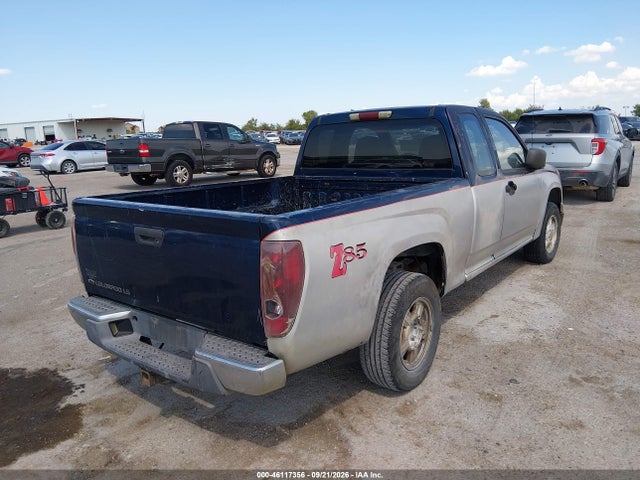 Aukcja sprzedaży 2004 Chevrolet Colorado, vin: 1GCCS196548152254, numer aukcji: 46117356