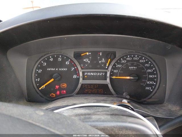 Aukcja sprzedaży 2004 Chevrolet Colorado, vin: 1GCCS196548152254, numer aukcji: 46117356