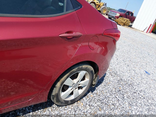 Продажа на аукционе авто 2013 Hyundai Elantra Gls, vin: KMHDH4AE3DU592239, номер лота: 46117359
