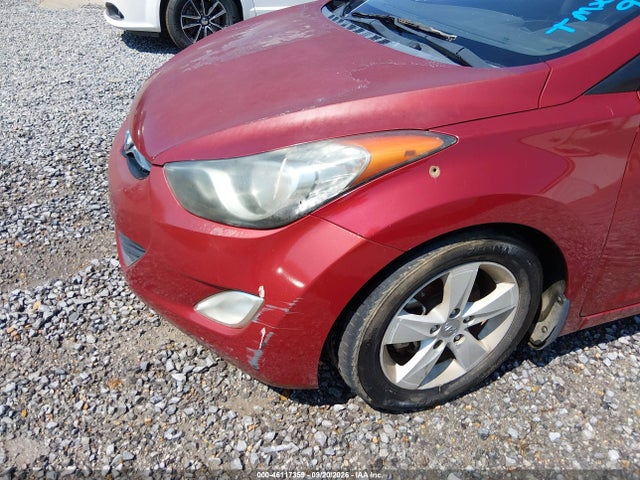 Продажа на аукционе авто 2013 Hyundai Elantra Gls, vin: KMHDH4AE3DU592239, номер лота: 46117359