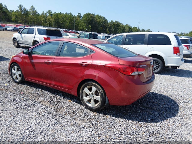 Продажа на аукционе авто 2013 Hyundai Elantra Gls, vin: KMHDH4AE3DU592239, номер лота: 46117359