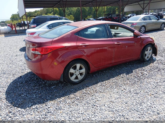 Продажа на аукционе авто 2013 Hyundai Elantra Gls, vin: KMHDH4AE3DU592239, номер лота: 46117359