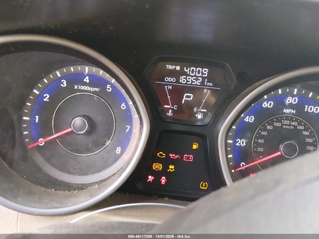 Продажа на аукционе авто 2013 Hyundai Elantra Gls, vin: KMHDH4AE3DU592239, номер лота: 46117359