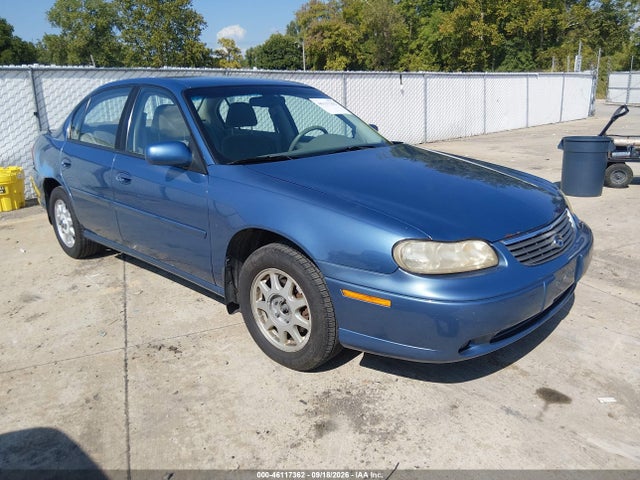 46117362 :رقم المزاد ، 1G1NE52M3WY168674 vin ، 1998 Chevrolet Malibu Ls مزاد بيع