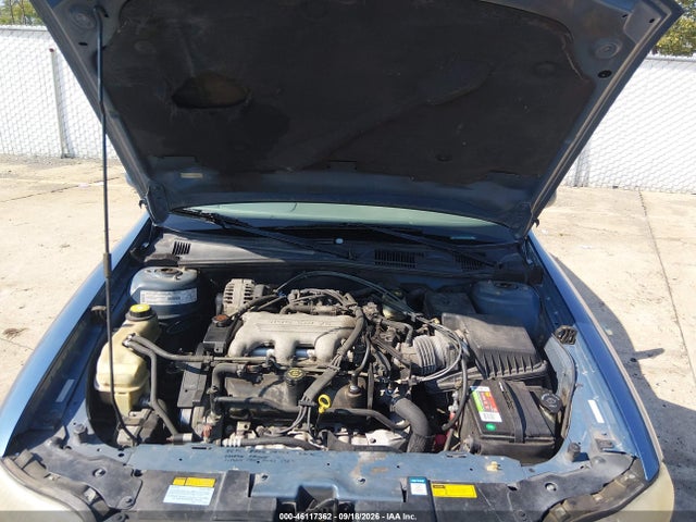 46117362 :رقم المزاد ، 1G1NE52M3WY168674 vin ، 1998 Chevrolet Malibu Ls مزاد بيع