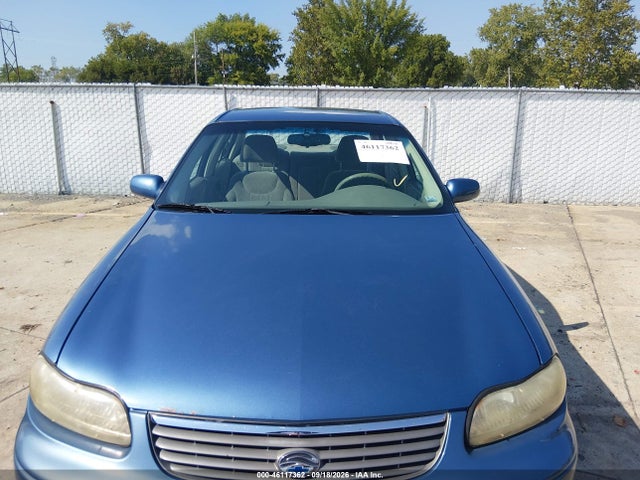 46117362 :رقم المزاد ، 1G1NE52M3WY168674 vin ، 1998 Chevrolet Malibu Ls مزاد بيع