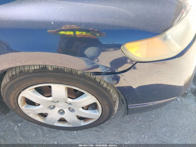 2008 Honda Civic Lx მანქანა იყიდება აუქციონზე, vin: 2HGFA16578H523394, აუქციონის ნომერი: 46117365