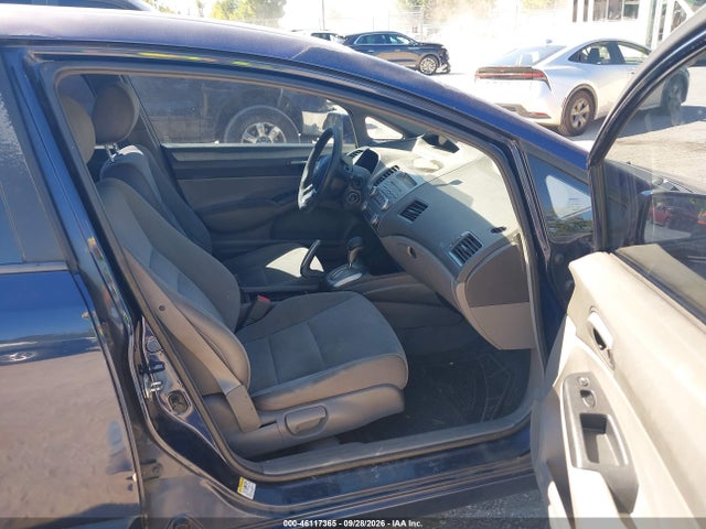 2008 Honda Civic Lx მანქანა იყიდება აუქციონზე, vin: 2HGFA16578H523394, აუქციონის ნომერი: 46117365