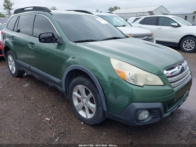 Продажа на аукционе авто 2013 Subaru Outback 2.5i Premium, vin: 4S4BRBGC8D3258146, номер лота: 46117366