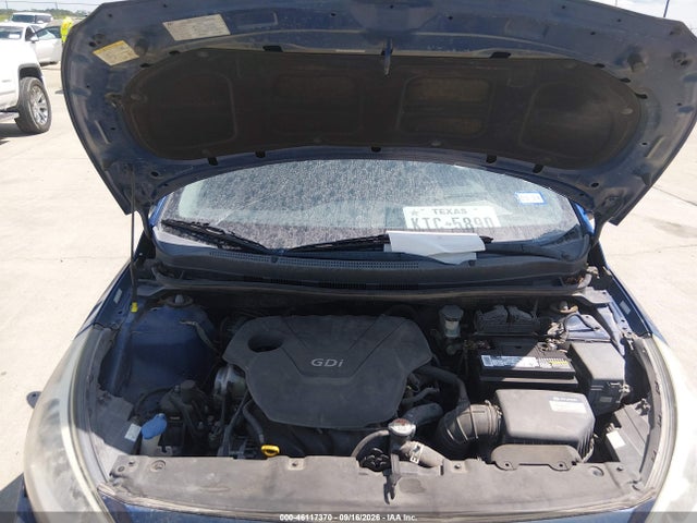 46117370 :رقم المزاد ، KMHCT5AE0GU284711 vin ، 2016 Hyundai Accent Se مزاد بيع