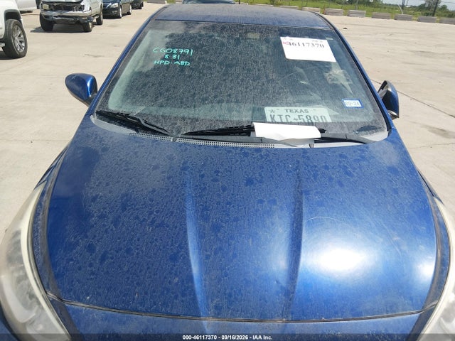 46117370 :رقم المزاد ، KMHCT5AE0GU284711 vin ، 2016 Hyundai Accent Se مزاد بيع