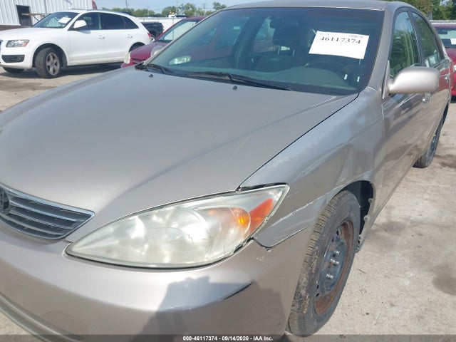 2005 Toyota Camry Le მანქანა იყიდება აუქციონზე, vin: 4T1BE32K55U945256, აუქციონის ნომერი: 46117374