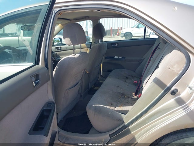 2005 Toyota Camry Le მანქანა იყიდება აუქციონზე, vin: 4T1BE32K55U945256, აუქციონის ნომერი: 46117374