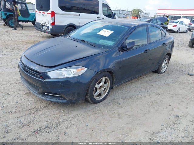 2013 Dodge Dart Se მანქანა იყიდება აუქციონზე, vin: 1C3CDFAAXDD331604, აუქციონის ნომერი: 46117378