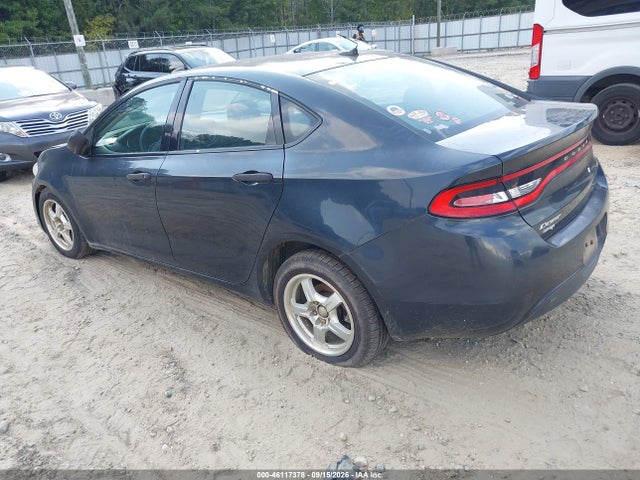 2013 Dodge Dart Se მანქანა იყიდება აუქციონზე, vin: 1C3CDFAAXDD331604, აუქციონის ნომერი: 46117378