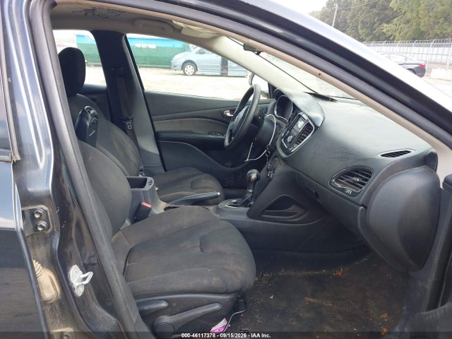 2013 Dodge Dart Se მანქანა იყიდება აუქციონზე, vin: 1C3CDFAAXDD331604, აუქციონის ნომერი: 46117378