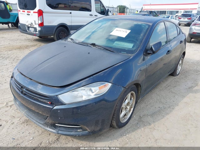 2013 Dodge Dart Se მანქანა იყიდება აუქციონზე, vin: 1C3CDFAAXDD331604, აუქციონის ნომერი: 46117378