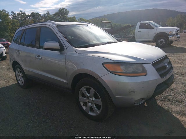 Продажа на аукционе авто 2008 Hyundai Santa Fe Limited/se, vin: 5NMSH73E78H225710, номер лота: 46117379