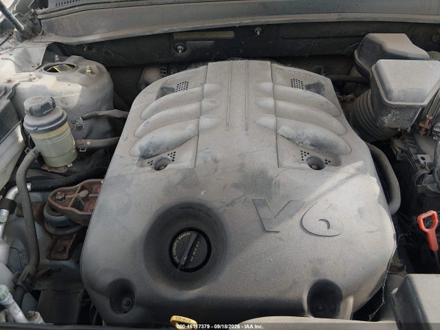 Продаж на аукціоні авто 2008 Hyundai Santa Fe Limited/se, vin: 5NMSH73E78H225710, номер лоту: 46117379