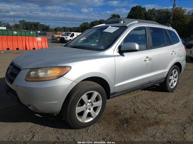 Продаж на аукціоні авто 2008 Hyundai Santa Fe Limited/se, vin: 5NMSH73E78H225710, номер лоту: 46117379