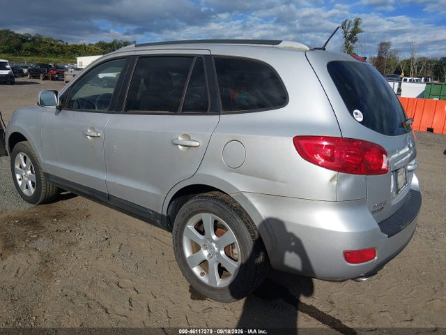 Продаж на аукціоні авто 2008 Hyundai Santa Fe Limited/se, vin: 5NMSH73E78H225710, номер лоту: 46117379