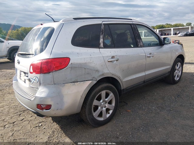 Продаж на аукціоні авто 2008 Hyundai Santa Fe Limited/se, vin: 5NMSH73E78H225710, номер лоту: 46117379